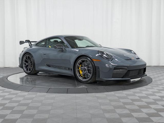 used 2026 Porsche 911 car, priced at $349,900