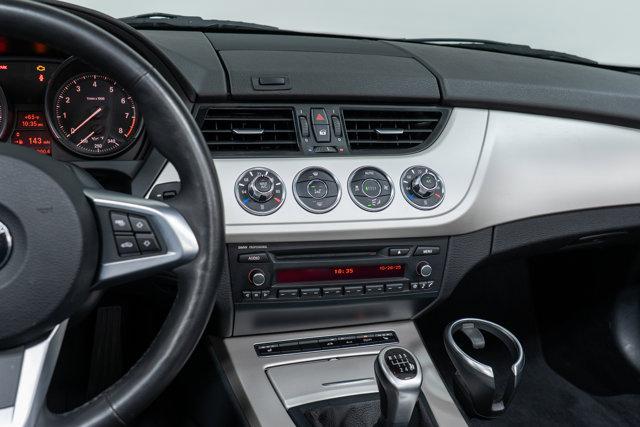 used 2015 BMW Z4 car, priced at $34,900