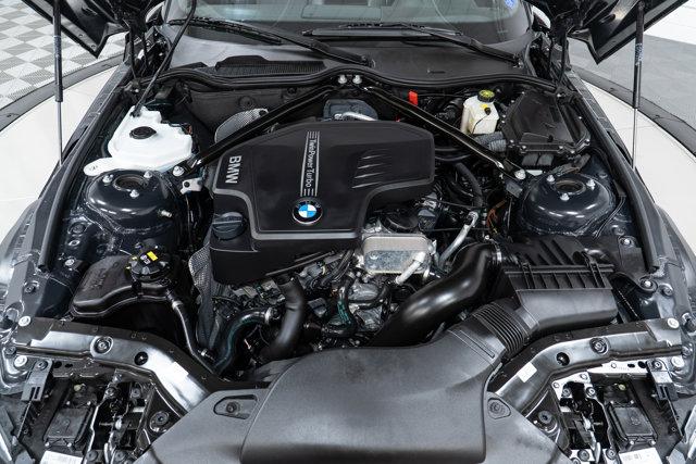 used 2015 BMW Z4 car, priced at $34,900