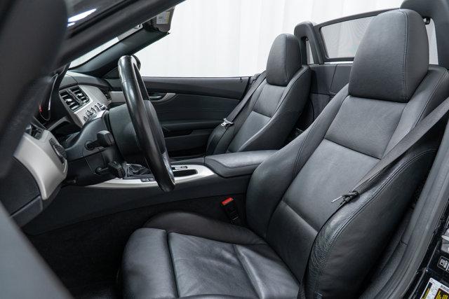 used 2015 BMW Z4 car, priced at $34,900