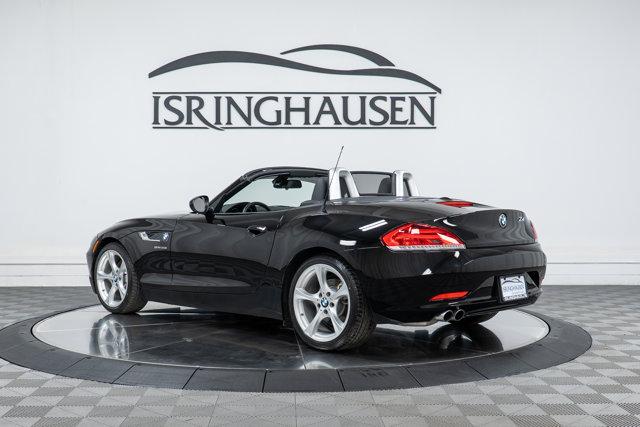used 2015 BMW Z4 car, priced at $34,900
