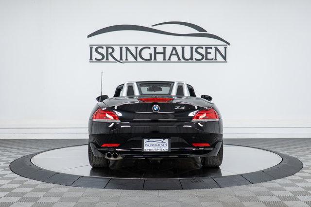 used 2015 BMW Z4 car, priced at $34,900