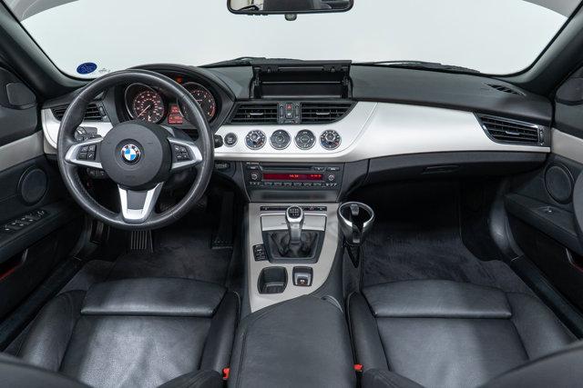 used 2015 BMW Z4 car, priced at $34,900