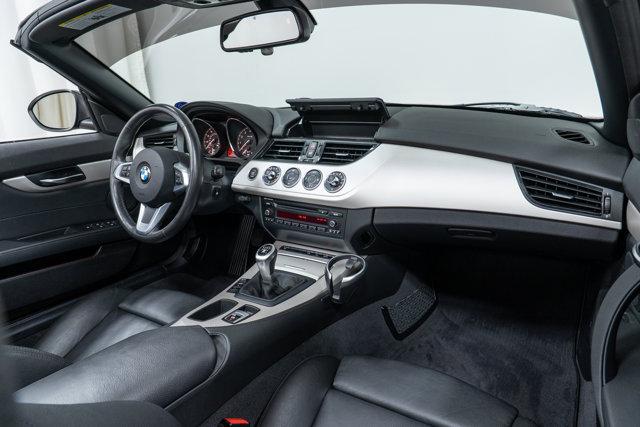 used 2015 BMW Z4 car, priced at $34,900