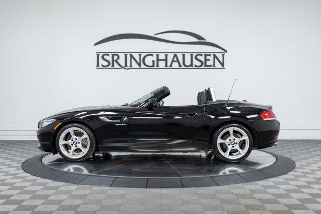 used 2015 BMW Z4 car, priced at $34,900