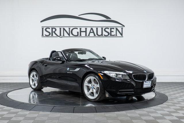 used 2015 BMW Z4 car, priced at $34,900