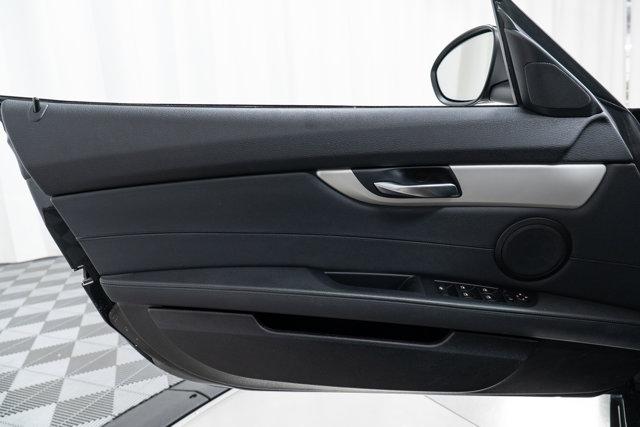 used 2015 BMW Z4 car, priced at $34,900