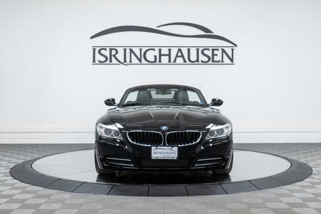 used 2015 BMW Z4 car, priced at $34,900