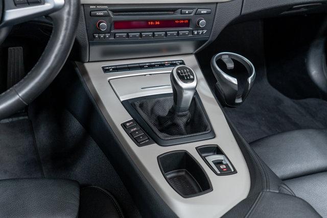 used 2015 BMW Z4 car, priced at $34,900