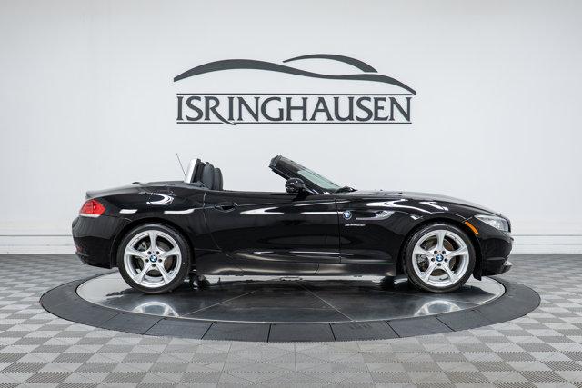 used 2015 BMW Z4 car, priced at $34,900
