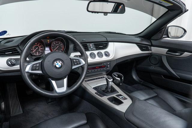 used 2015 BMW Z4 car, priced at $34,900