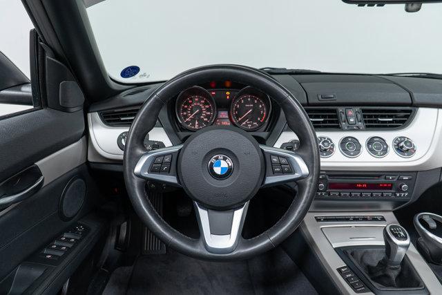 used 2015 BMW Z4 car, priced at $34,900