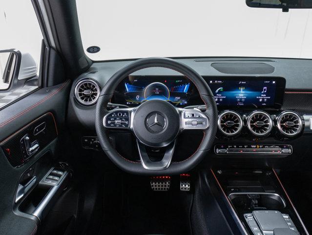 used 2022 Mercedes-Benz AMG GLB 35 car, priced at $49,900