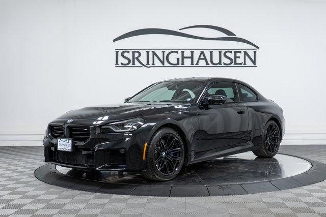used 2024 BMW M2 car, priced at $65,900