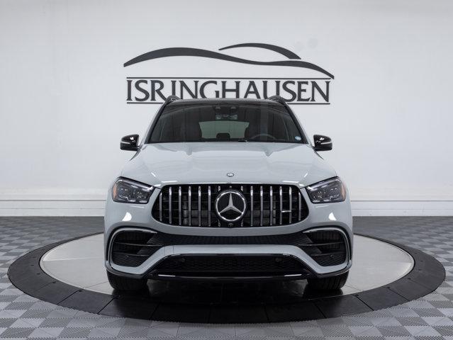 new 2024 Mercedes-Benz AMG GLE 63 car, priced at $136,085