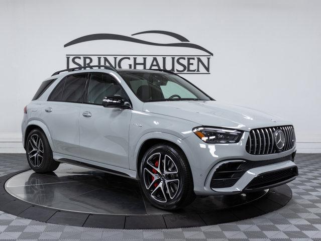 new 2024 Mercedes-Benz AMG GLE 63 car, priced at $136,085