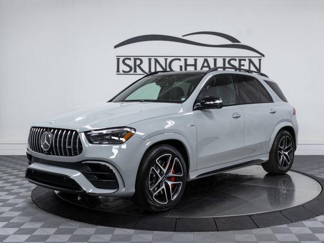 new 2024 Mercedes-Benz AMG GLE 63 car, priced at $136,085