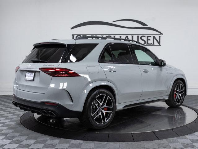 new 2024 Mercedes-Benz AMG GLE 63 car, priced at $136,085