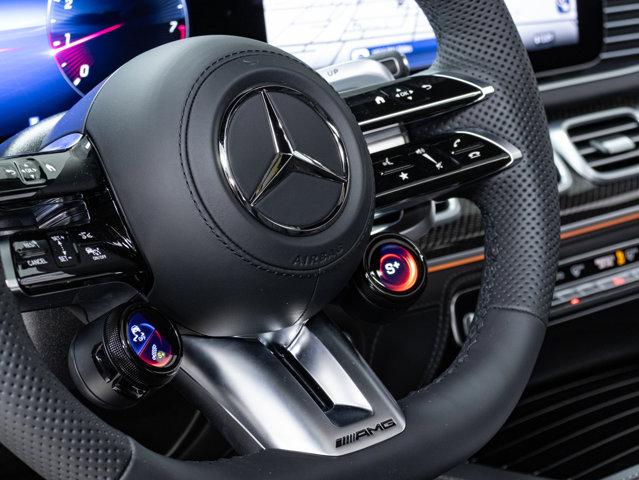 new 2024 Mercedes-Benz AMG GLE 63 car, priced at $136,085