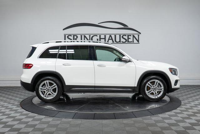 used 2021 Mercedes-Benz GLB 250 car, priced at $34,900