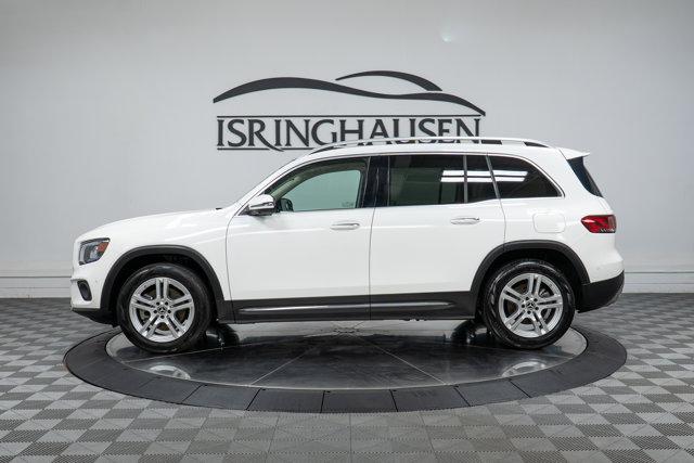 used 2021 Mercedes-Benz GLB 250 car, priced at $34,900