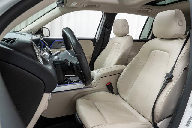 used 2021 Mercedes-Benz GLB 250 car, priced at $34,900