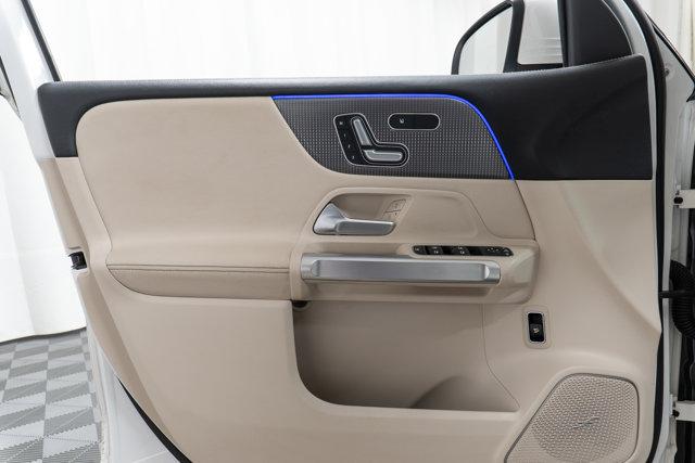 used 2021 Mercedes-Benz GLB 250 car, priced at $34,900