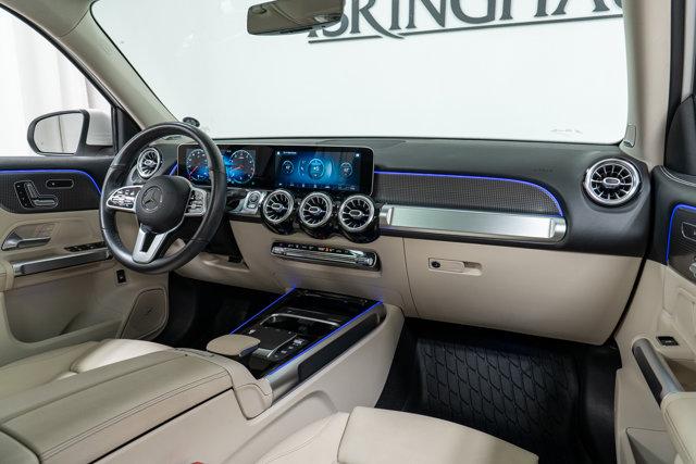 used 2021 Mercedes-Benz GLB 250 car, priced at $34,900