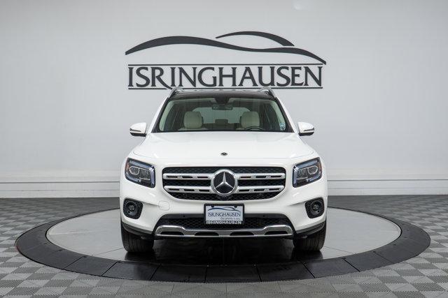 used 2021 Mercedes-Benz GLB 250 car, priced at $34,900
