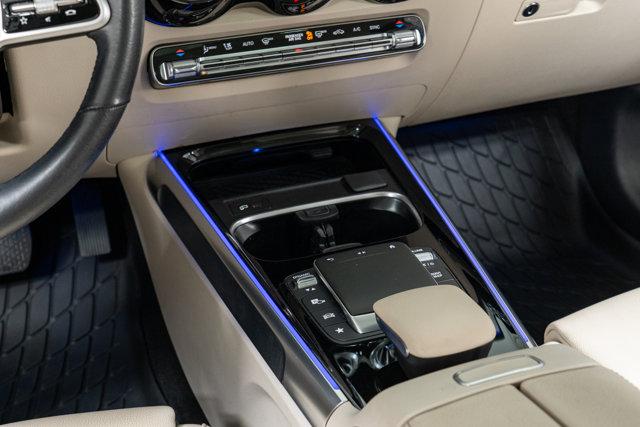 used 2021 Mercedes-Benz GLB 250 car, priced at $34,900