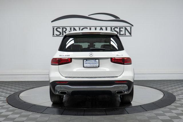 used 2021 Mercedes-Benz GLB 250 car, priced at $34,900