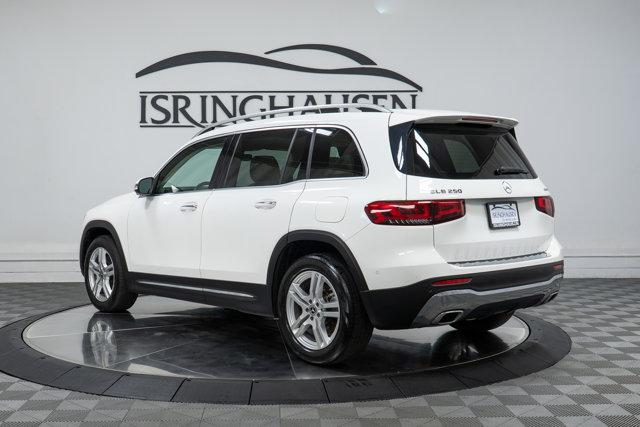 used 2021 Mercedes-Benz GLB 250 car, priced at $34,900