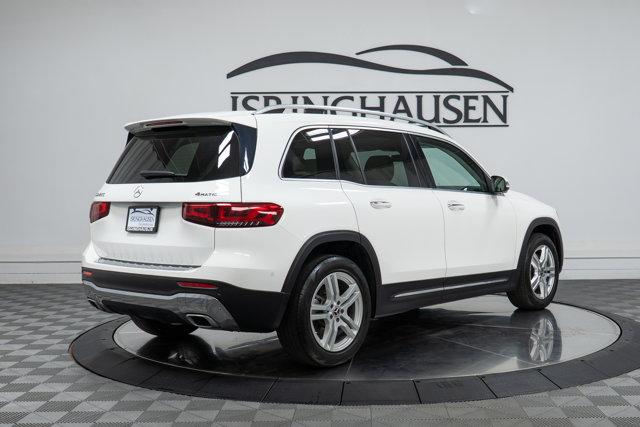 used 2021 Mercedes-Benz GLB 250 car, priced at $34,900