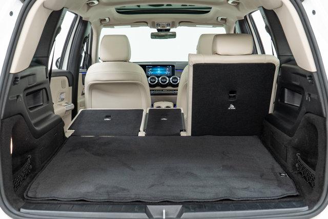 used 2021 Mercedes-Benz GLB 250 car, priced at $34,900