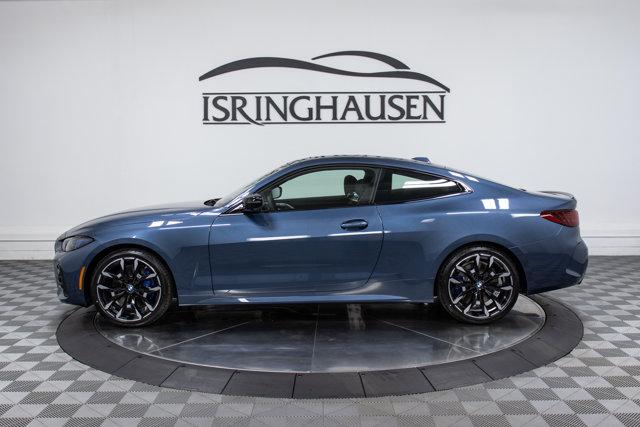 used 2025 BMW 430 car, priced at $57,900