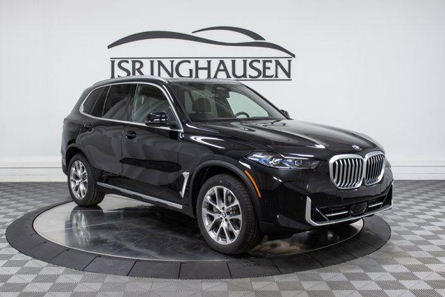 new 2025 BMW X5 car, priced at $74,525