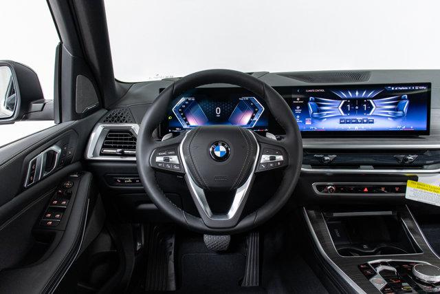 new 2025 BMW X5 car, priced at $74,525