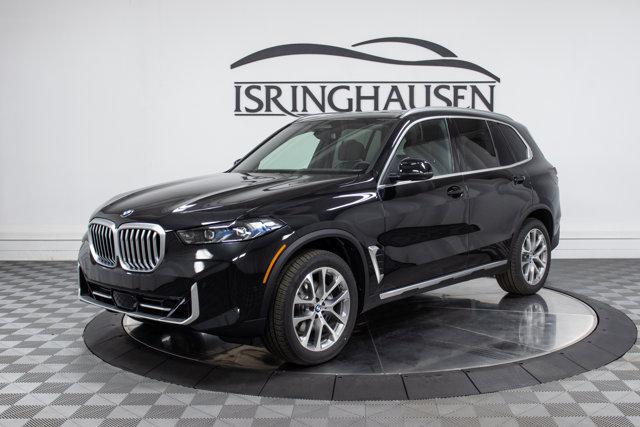 new 2025 BMW X5 car, priced at $74,525