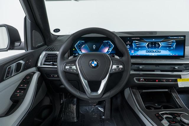new 2026 BMW X5 car, priced at $79,625