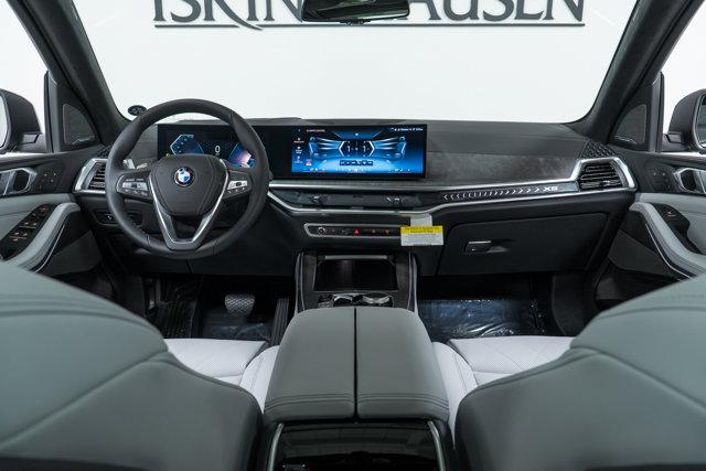 new 2026 BMW X5 car, priced at $79,625