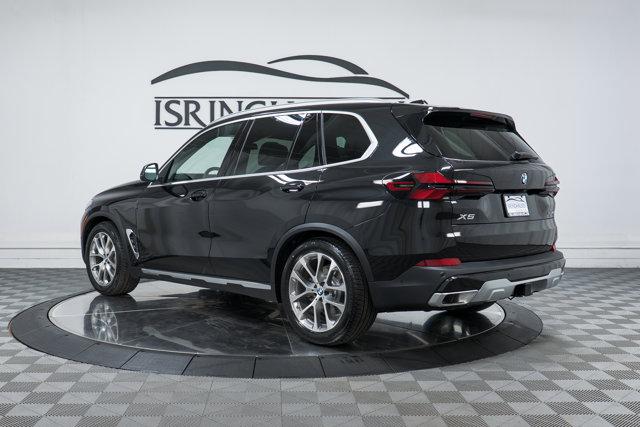 new 2026 BMW X5 car, priced at $79,625