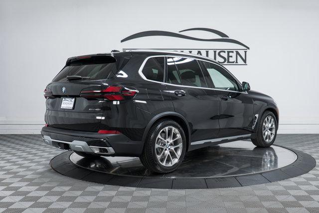 new 2026 BMW X5 car, priced at $79,625