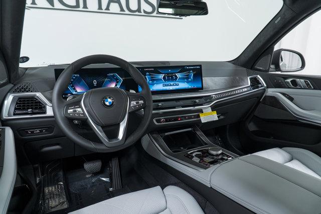 new 2026 BMW X5 car, priced at $79,625