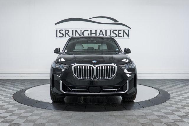new 2026 BMW X5 car, priced at $79,625