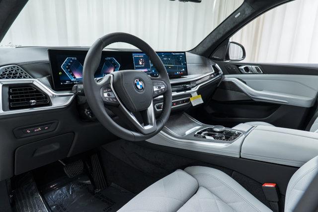 new 2026 BMW X5 car, priced at $79,625