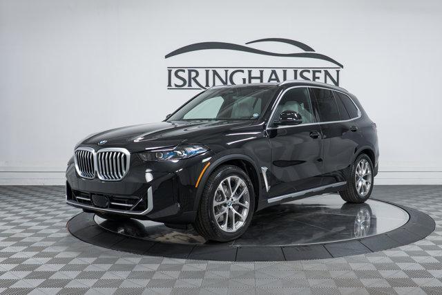 new 2026 BMW X5 car, priced at $79,625