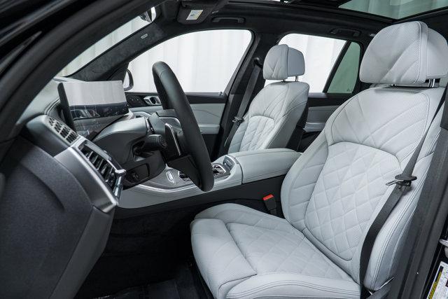 new 2026 BMW X5 car, priced at $79,625