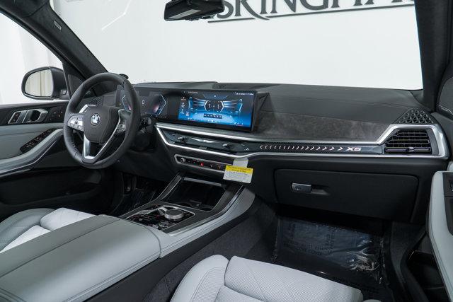 new 2026 BMW X5 car, priced at $79,625