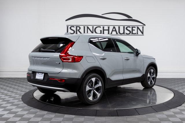 new 2025 Volvo XC40 car, priced at $46,015