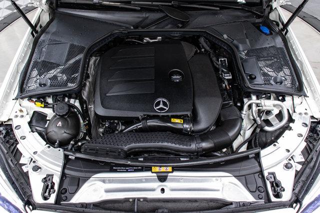 used 2019 Mercedes-Benz C-Class car, priced at $39,900